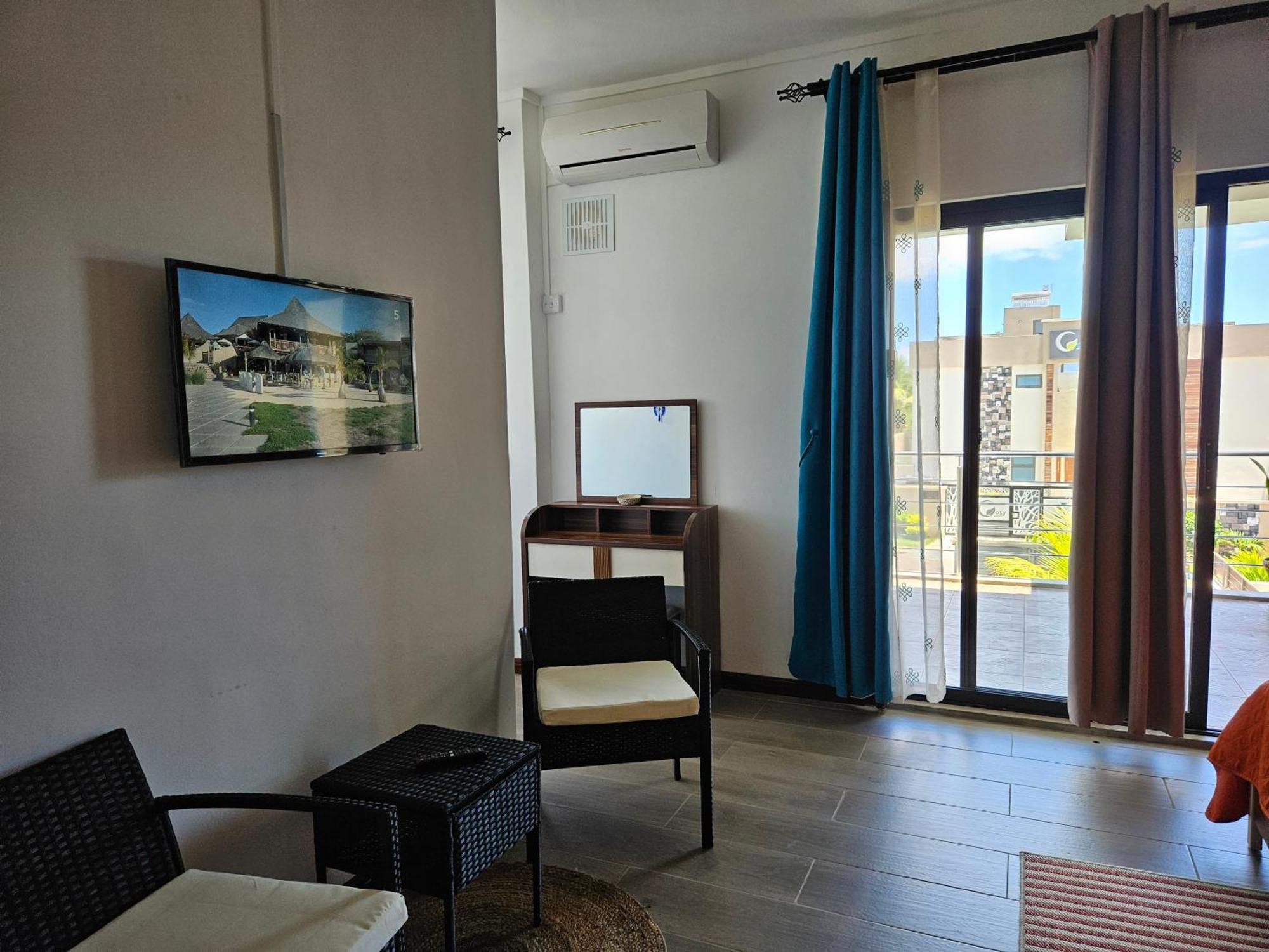 Villa Aahana - Flic-en-Flacq Εξωτερικό φωτογραφία