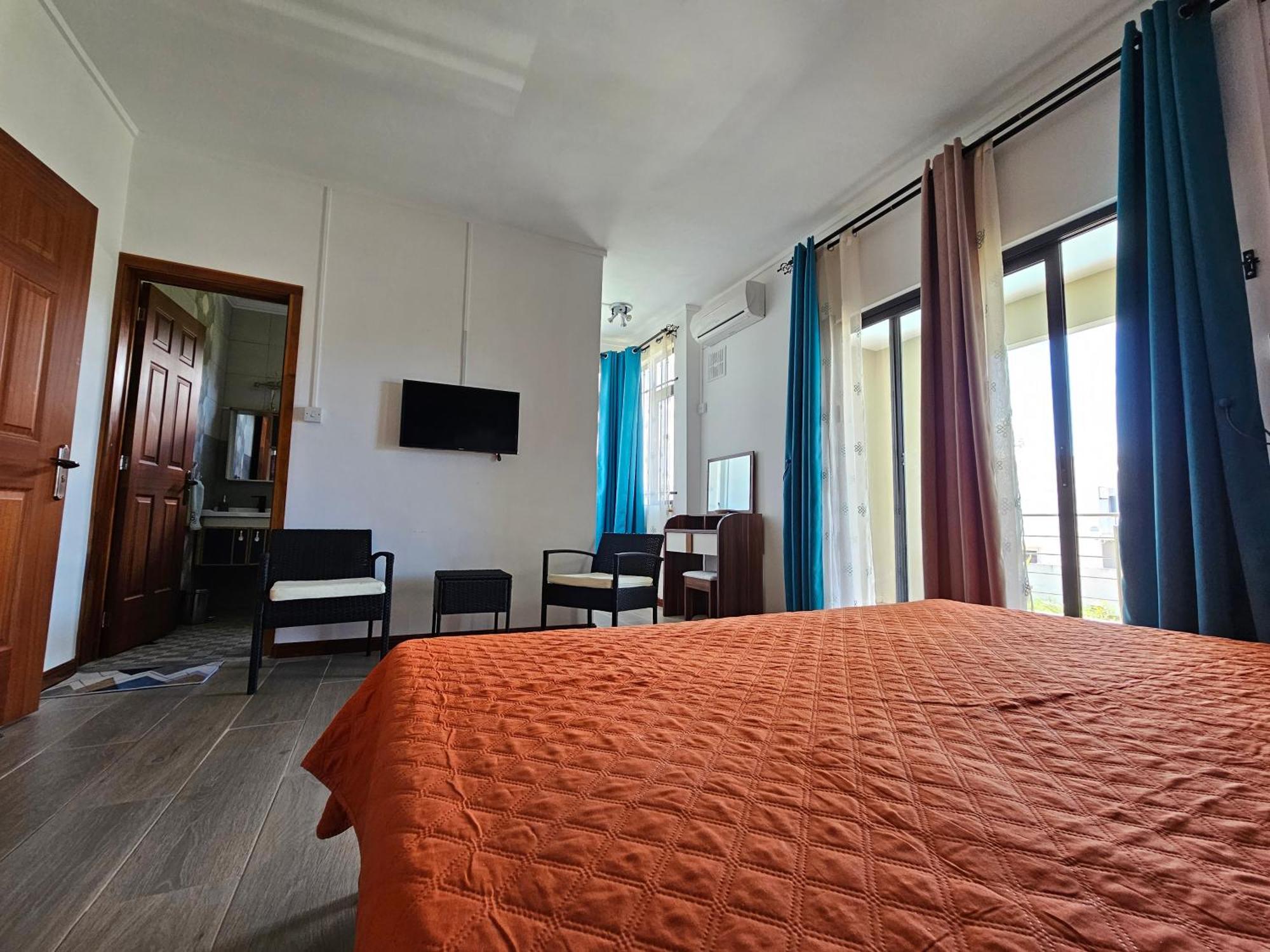 Villa Aahana - Flic-en-Flacq Εξωτερικό φωτογραφία